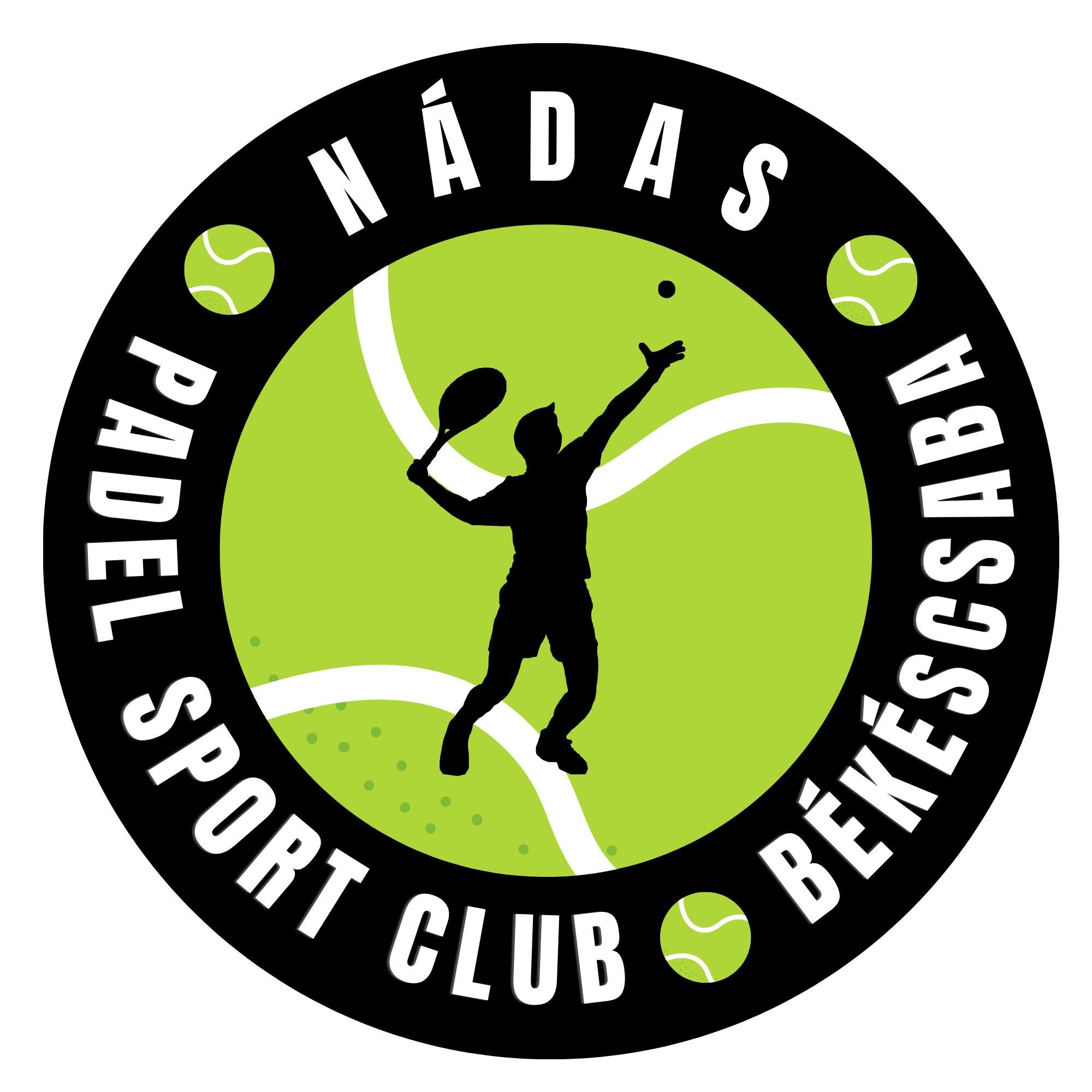 Nádas Padel Club logó